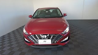 2023 Hyundai I30 Myaree Fremantle Booragoon Kardinya Palmyra WA 11013256 [upl. by Enyallij]