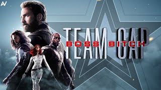 Team Cap  Boss Bitch [upl. by Hendricks]