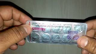 Pantosec D Tablet review सबसे ज्यादा इस्तेमाल की जाने वाली की Pantoprazole amp Domperidone Tablets [upl. by Orelia]