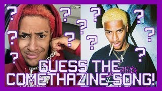 Guess The Comethazine Song [upl. by Aicire991]