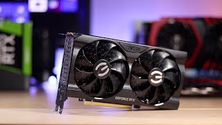 EVGA GeForce RTX 3060 Ti XC GAMING  UNBOXING [upl. by Sedlik]