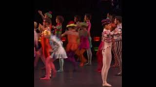 The Royal Ballet performing Elite Syncopations [upl. by Ressler205]