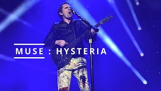 Muse  Hysteria Live 2023  MultiCam Mix [upl. by Marcella951]