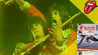 The Rolling Stones  Star Star  From The Vault  LA Forum – Live In 1975 [upl. by Dawaj]