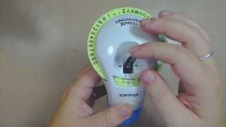 Dymo Embossing Label Maker Unboxing and Review [upl. by Aihsaei]