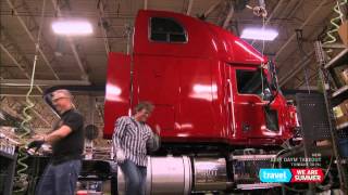 MACK Trucks Made In America Lehigh Valley [upl. by Yrrat]