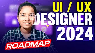 How to Become a UIUX Designer in 2024 🤯  A Beginners Guide HINDI [upl. by Mallin]