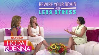 How to rewire your brain to stress less [upl. by Yraeg]