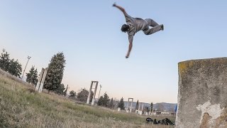 DK Freerunning Winter 2017 [upl. by Leinehtan]