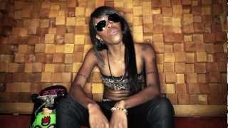 Angel Haze  Shit I Dont Like freestyle [upl. by Eema97]