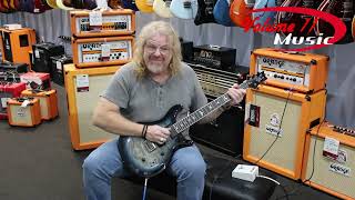 PRS Se Mark Holcomb demo by Mark Dunn [upl. by Carmelita]