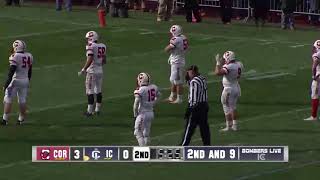 2015 Cortaca Jug Game  Second Quarter Only [upl. by Yeldarb]