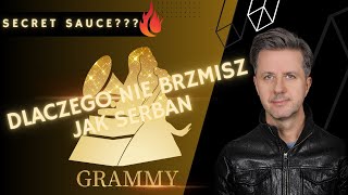 DLACZEGO NIE BRZMISZ JAK SERBAN  PART 1 [upl. by Ialocin]