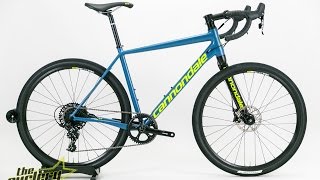 Cannondale Slate Apex New Road Bike 2017  THE CYCLERY [upl. by Lucie]