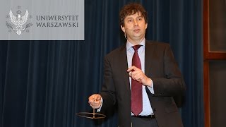 Prof Andrzej Wysmołek „Grafen  zabawka naukowców czy nadzieja ludzkościquot [upl. by Gessner]