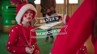 Rathwood Santa train Promo 2019 [upl. by Trahurn588]