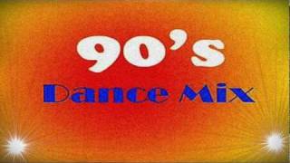 Dance  Mix of the 90s  Part 7 Mixed By Geob [upl. by Akienat]