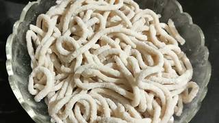 Homemade Whole Wheat Noodles [upl. by Tisman]