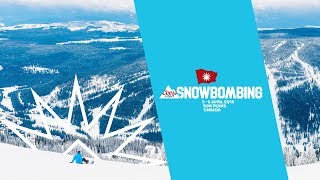 The Coors Light Snowbombing Canada 2018 Lineup has arrived [upl. by Nairrad]