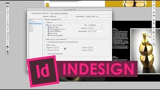 Tutorial InDesign in Italiano  ESPORTA PER LA STAMPA TIPOGRAFICA  LE ABBONDANZE [upl. by Attayek725]