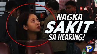 Dinala sa OSPITAL si Cassandra Ong iniexcuse sa hearing [upl. by Lowrie]