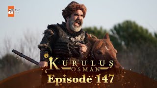 Kurulus Osman Urdu  Season 4 Episode 147 [upl. by Cam]