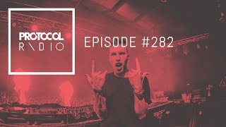 Protocol Radio 282 by Nicky Romero PRR282 [upl. by Airamas]