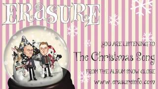 ERASURE  The Christmas Song from the album Snow Globe [upl. by Nikolai]