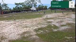 Vanghmun vs Hmawngchuan Mipa 1 Final  TG YMA Chhang Football Tournament 2024 [upl. by Llerej]