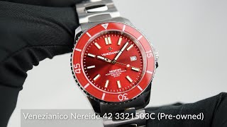 Venezianico Nereide 42 3321503C Preowned [upl. by Ahsienet]