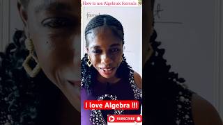 Discover this Amazing Algebraic trick algebra viralmathshorts [upl. by Oir696]