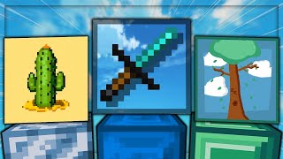 The 3 BEST 16x BedwarsPvP Texture Packs  FPS Boost 189 [upl. by Naras620]