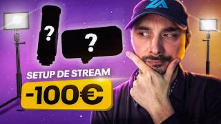 Lancer un Stream Quali avec un Setup à 100 € [upl. by Bicknell]