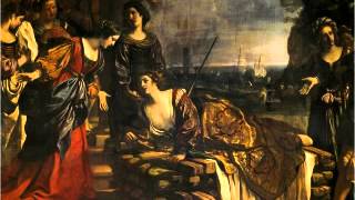 Act III Finale from Dido and Aeneas 1689 [upl. by Buschi175]