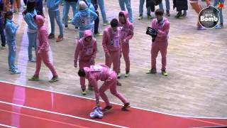 BANGTAN BOMB Free Dance Time in front of ARMY 140113  BTS 방탄소년단 [upl. by Wait]