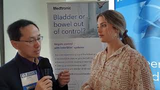 Whats new with Medtronics InterStim for Sacral Neuromodulation  Overactive Bladder [upl. by Sayer]