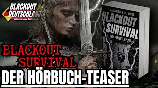 BLACKOUT SURVIVAL – Krisenvorsorge Deutschland  Krieg Überleben Bushcraft Prepper Fluchtrucksack [upl. by Zeralda89]