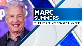 Marc Summers On His New OffBroadway Show [upl. by Saihttam]