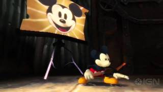 Epic Mickey 2 Soundtrack The Fall of Prescott [upl. by Erinn]