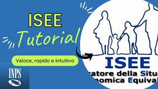 TUTORIAL ISEE PRECOMPILATO stessa procedura 2024 come farlo sul NUOVO PORTALE dellINPS [upl. by Hannie]