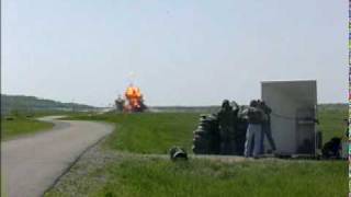 Javelin Live Fire Test Vs T72 [upl. by Droffilc]