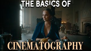 The 3 Basics Of Cinematography [upl. by Ybur504]