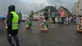 Carnaval Groepen Ninove 2024 🎭  Vrieèt Op t Gemak [upl. by Woodie]