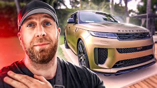 J’AI ACHETÉ UN RANGE ROVER SWAP M5 COMPÉTITION 😱😱 LE PLUS PUISSANT DU MONDE 😱😱 [upl. by Towers143]