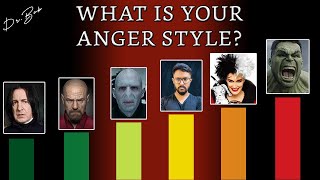 How to Control Your Anger  Find your Anger Style  Doctor Bob [upl. by Nowaj]