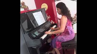 Melodie op 4 no 2 by Fanny Hensel Mendelssohn Mendelssohn melodie fannny hensel [upl. by Ecneps]