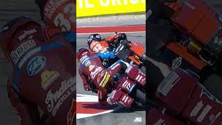 King of the Baggers  MotoGP at COTA  HarleyDavidson Shorts [upl. by Ardnaxela]