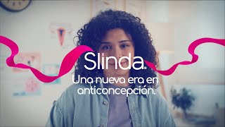 Slinda una nueva era en anticoncepción [upl. by Lseil]