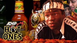 Hot Ones AMP Edition [upl. by Lodi900]