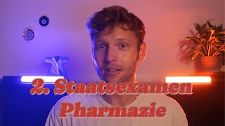 Zweites Staatsexamen Pharmazie  Apotheker verrät seine Tipps und Tricks [upl. by Lambert]